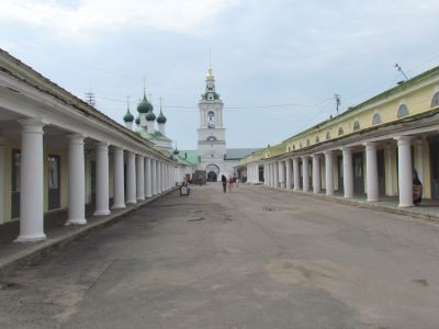 Гостиный двор