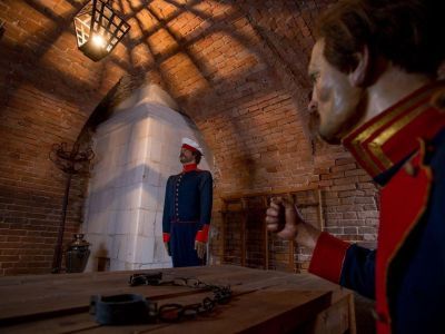 Музей-гауптвахта Т. Г. Шевченко