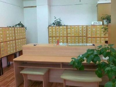 Центральная библиотека г. Набережные Челны. Справочно-информационный отдел