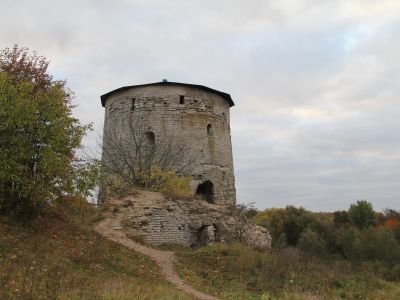 Гремячая башня