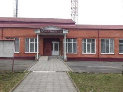 Дом культуры с. Дур-Дур