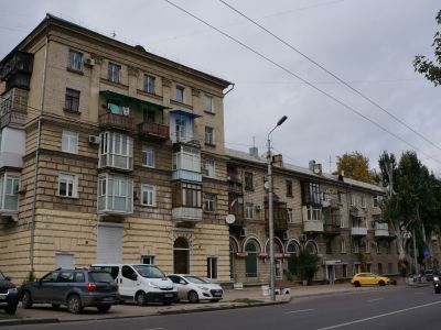 Жилой дом