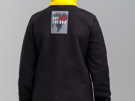 Куртка трикотажная для мальчиков