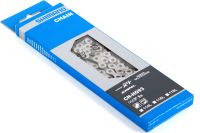 Цепь Shimano XT CN-HG93 9 скоростей (серебристый 118 звеньев)