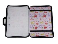 Папка-рюкзак для художника A3, 37x50 см, коты