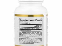 Lake Avenue Nutrition, Витамин K2 (в виде менахинона-7), 50 мкг, 120 растительных капсул