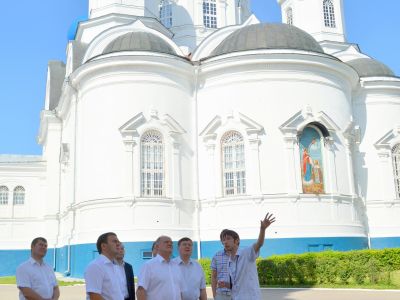 Билеты на Знакомство с историческим центром Владимира (пешеходная экскурсия по историческому центру города владимира) / Экскурсия | Афиша | ИнфоТаймс