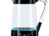 Чайник Polaris PWK 1715CGLD Wi-Fi IQ Home