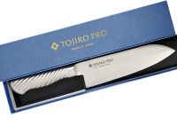 Кухонный нож Сантоку, Tojiro PRO, F-895, сталь VG-10