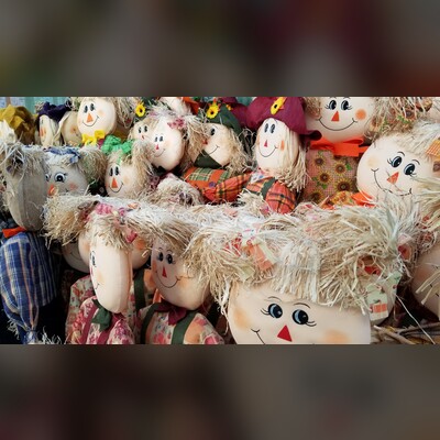 Музейная мастерилка