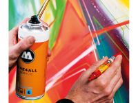 Набор маркеров Molotow "ONE4ALL 127HS Basic-Set 3" 2 мм, 10 шт