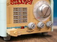 Snoopy 86916 Конструктор Снупи: Радио