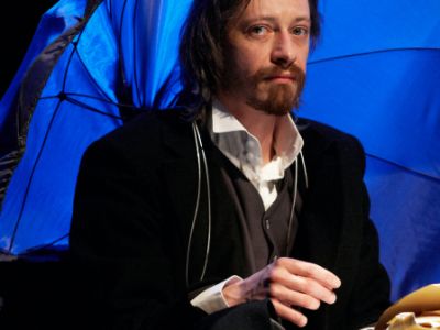 Театральный роман