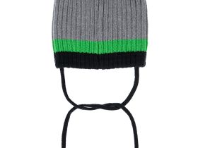 Шапка вязаная для мальчика
