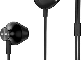 Наушники Philips TAUE100 Чёрные