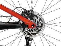 Велосипеды Двухподвесы Stinger Torsion STD 29, год 2026, цвет Оранжевый, ростовка 18