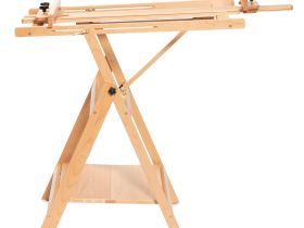 Мольберт Pinax "Студия SE-10B" бук