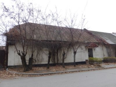 Дом жилой (цех обувной фабрики)