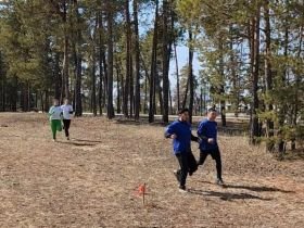 Команда АО «АК «ЖДЯ» стала победителем соревнования «Мир! Труд! Спорт!» в Нижнем Бестяхе