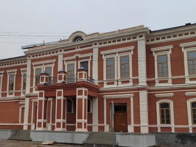 Районный дом культуры г. Сердобска