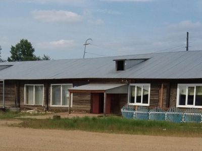 Дом культуры п. Новохайского