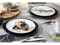 Villeroy & Boch Тарелка подстановочная 27 см белая Marmory Villeroy & Boch