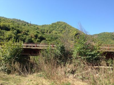 Мост "Хвала акIла чиме"