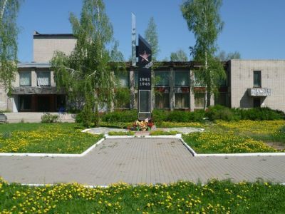 Дядьковский сельский дом культуры