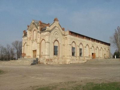 Раскатовский сельский дом культуры