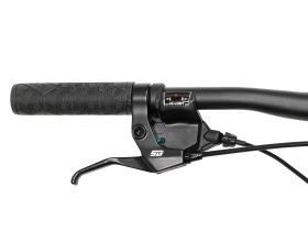 Горный велосипед Foxx Meridian 29, год 2026, цвет Черный, ростовка 20