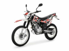 Мотоцикл кроссовый эндуро SHARMAX Sport 240 (2024)