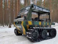 Вездеход CAIMAN