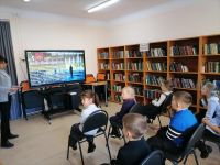 Библиотека № 4 г. Находки