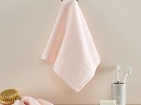 Полотенце махровое Флоренция/Fiorenza, пудра