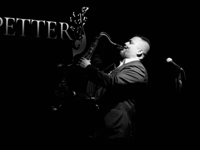 Билеты на Джазовый квинтет Антона Боева (Petter) / Концерт | Афиша | ИнфоТаймс