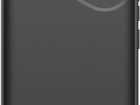 Клип-кейс BoraSCO Silicone для HONOR 400 Чёрный