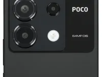 Xiaomi Poco X6 5G 12/256Gb (Black)