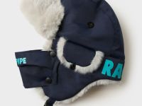 Шапка текстильная для мальчиков