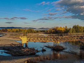Автопутешествие "Якутск - Оймякон - Магадан" (Летний сезон)