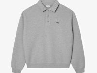 Мужская толстовка-поло Lacoste свободного кроя