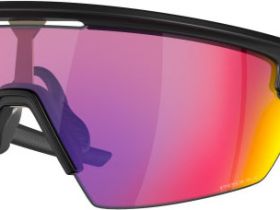 Очки солнцезащитные Oakley Sphaera Matte Black/Prizm Road (комплект)
