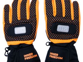 Перчатки текстильные для мальчиков