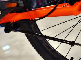 Горный велосипед Stels Navigator 745 MD 27.5 V010, год 2025, цвет Зеленый, ростовка 21