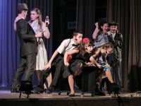 Концертный зал «Дом офицеров»