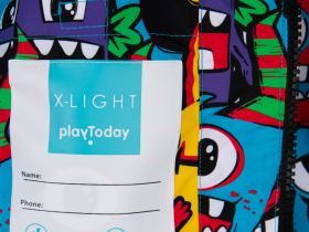 Куртка текстильная с полиуретановым покрытием для мальчиков