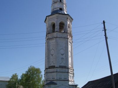 Колокольня