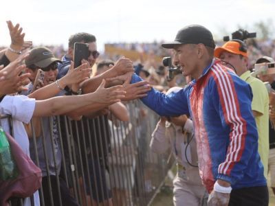 Дьулустан Ноговицын: «Я победил, и мне больше нечего доказывать»