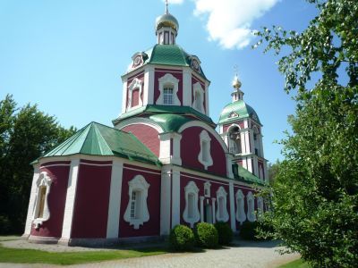 Церковь Алексия, человека Божия