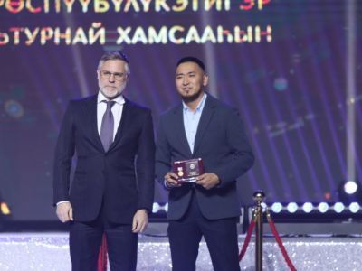 На Балу чемпионов вручили государственные награды спортсменам