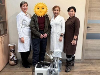 Стоматологи из Якутии будут работать в зоне СВО